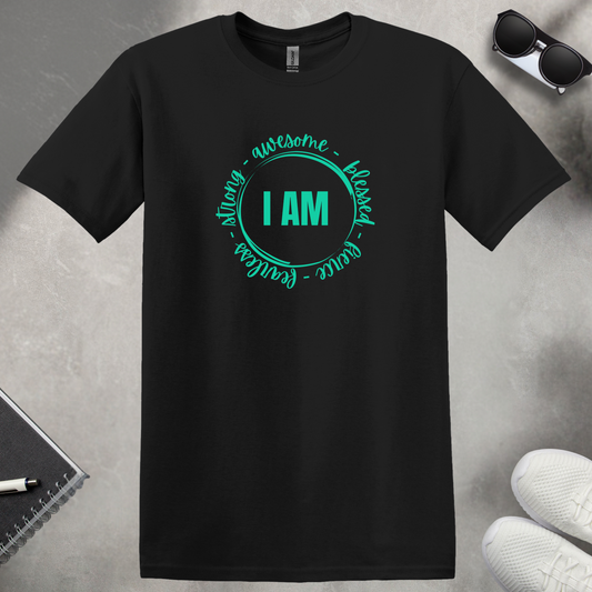 I AM T-Shirt