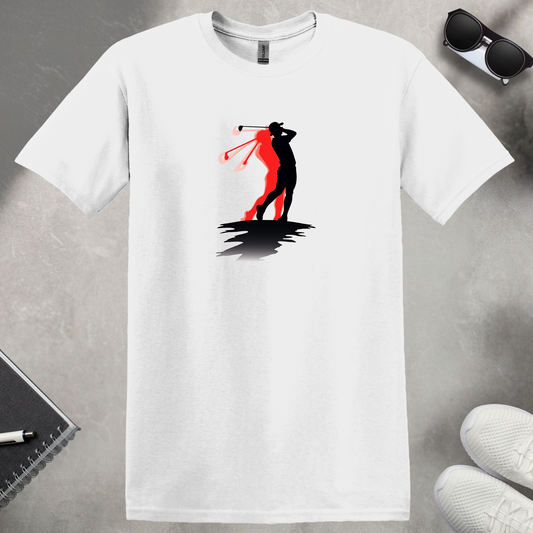 Par-fect Swing Golf T-Shirt