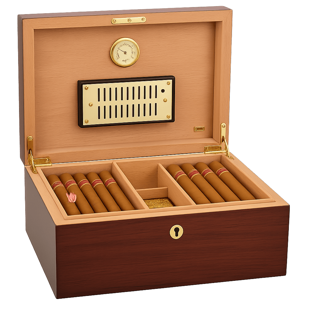 The Rosewood Cigar Heirloom